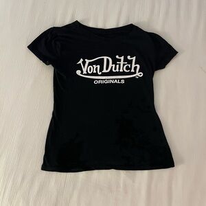 Von Dutch shirt